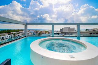 Ceren Luxury Apartments # 203b Studio - Playa del Carmen - 8