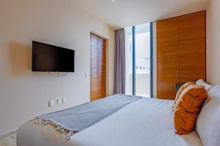 Ceren Luxury Apartments # 203b Studio - Playa del Carmen - 0