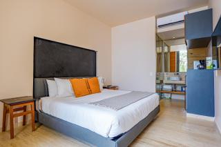 Ceren Luxury Apartments # 203b Studio - Playa del Carmen - 7