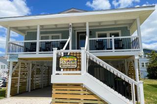 Beachside Bungalow - Ocean Isle Beach - 0