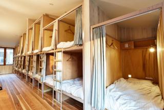 WGJ Hostel - Nishi-kujō-Toriiguchichō - 0