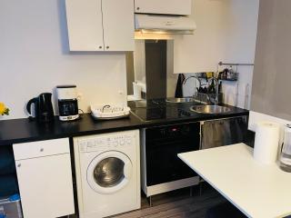 Comfortable Studio in Clichy - Clichy - 3