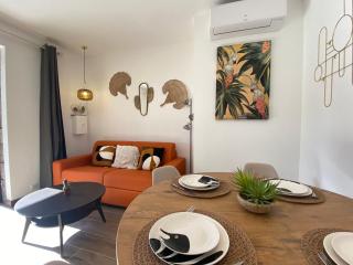 Villa vue mer à 300m du centre ville de Porto-Vecchio - 6