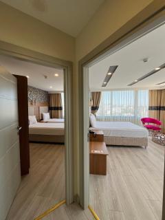 Golden Lux Hotel Antalya - Antalya - 7