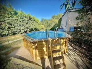 Tra lei lauve avec piscine hors sol - 7