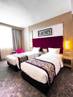 Batam City Hotel - Nagoya - 6