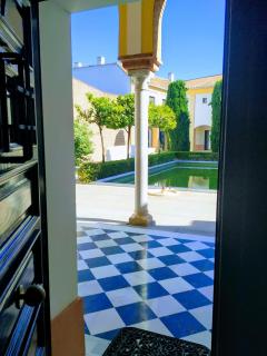 Santa Ana Free Parking Cordoba Center - Córdoba - 5