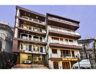 Hotel Raja Palace, McLeod Ganj - Dharamshala - 0
