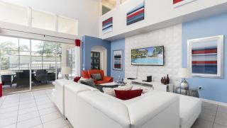 Last Minute Disney Getaway! Private Pool, Hot Tub & Games Room. Book Now! #56513 - Orlando - 0