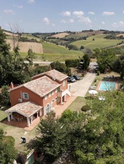 Villa LeMarche b&b - Rustico - 9