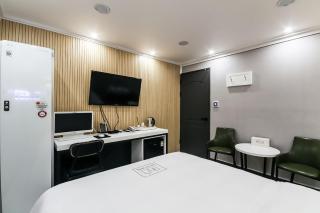 Hotel The City - Gwangju - 9