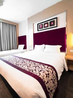 Batam City Hotel - 7