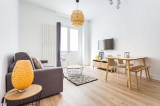 Charming apartment - 1BR-4P - Tour Eiffel - París - 0