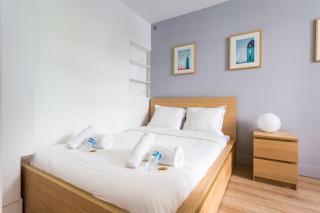 Charming apartment - 1BR-4P - Tour Eiffel - París - 7