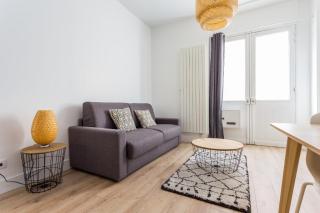 Charming apartment - 1BR-4P - Tour Eiffel - París - 5