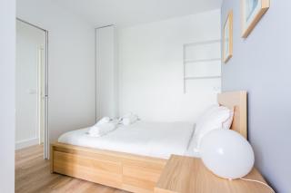 Charming apartment - 1BR-4P - Tour Eiffel - París - 2