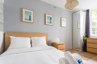 Charming apartment - 1BR-4P - Tour Eiffel - París - 3