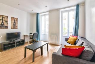 GuestReady - Cosy Apartment in Le Marais - París - 0