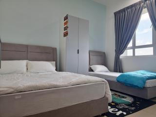 Seremban 7-9 pax Theme Design Suite - Seremban - 2