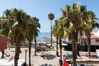 Beach apartment in Malaga - 8