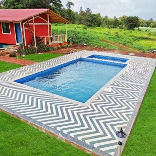 Green Meadows Farm Stay - Chandoli - 7