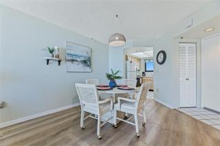 Ocean View with a beachfront pool at Ocean Trillium Condo ~ 701 - New Smyrna Beach - 4