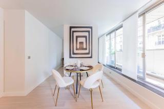 Cosy apartment ac balcony - 1BR-4P - Eiffel Tower - 9