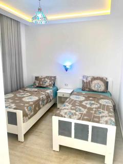 ResidenceHbiba-Appart2-RDC - Ḩammām al Ghazzāz - 0