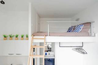 Authentic studio - 2P - Gare de l'Est - Paris - 7