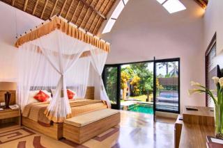 Cozy Executive 2 BR Pool Villa ZN111 - Seminyak - 6