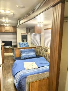 Rooms in Modern RV Trailer Home - Los Angeles - 2
