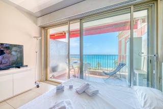 Garavan Studio 13 - Happy Rentals - Mentone - 8
