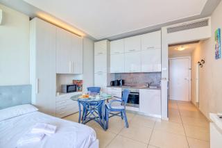 Garavan Studio 13 - Happy Rentals - Mentone - 6