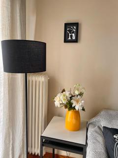 Comfy and spacious two bedroom apartment with balcony - Atene - 5