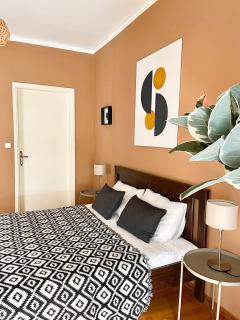 Comfy and spacious two bedroom apartment with balcony - Atene - 3