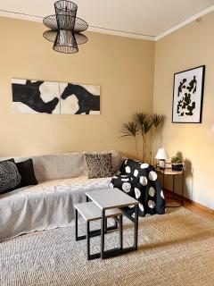 Comfy and spacious two bedroom apartment with balcony - Atene - 8