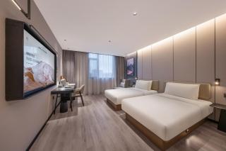 Atour Hotel Qingdao North Station Zhenhua Road - 0