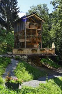 Hôtel Les Chalets de Philippe avec Jacuzzis Privatifs - 2