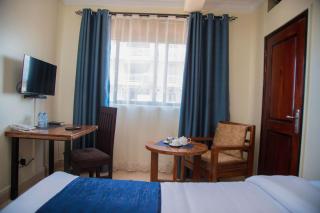 Nile Luxe Hotel - Jinja - 8
