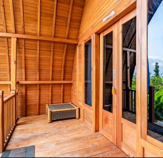 Sandan Agsro Resort Bungalow Kamar Kayu - Kintamani - 3