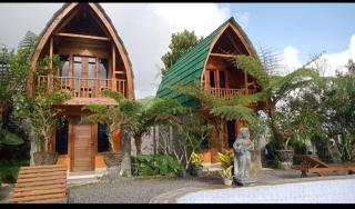 Sandan Agsro Resort Bungalow Kamar Kayu - Kintamani - 1