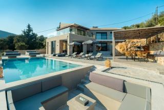 Irini's Villa - Mikros Gialos - 8