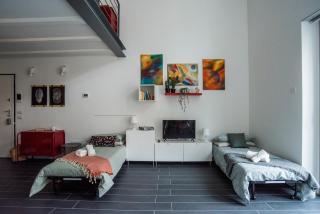 Loft accogliente - Milan - 8