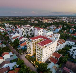 Hoi An Blue Sky Boutique Hotel & Spa - Hoi An - 9