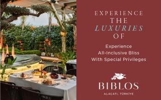 Biblos Resort Alaçatı - Alaçatı - 5
