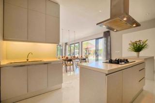 Andani Modern 3BR Private Pool Villa ZN112 - Canggu - 4