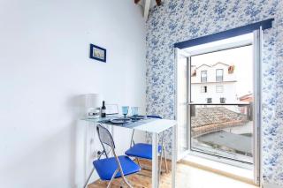 Alfama I, eco-penthouse with view & french balcony - Lissabon - 5
