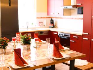 XXL-Ferienwohnung Blumenwiese - Hayingen - 0