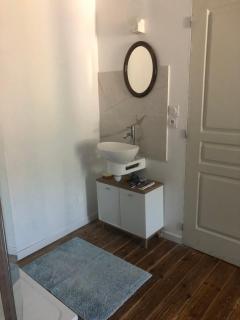 Chambre à l’étage - La Brousse - 1