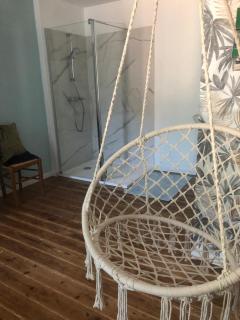Chambre à l’étage - La Brousse - 3
